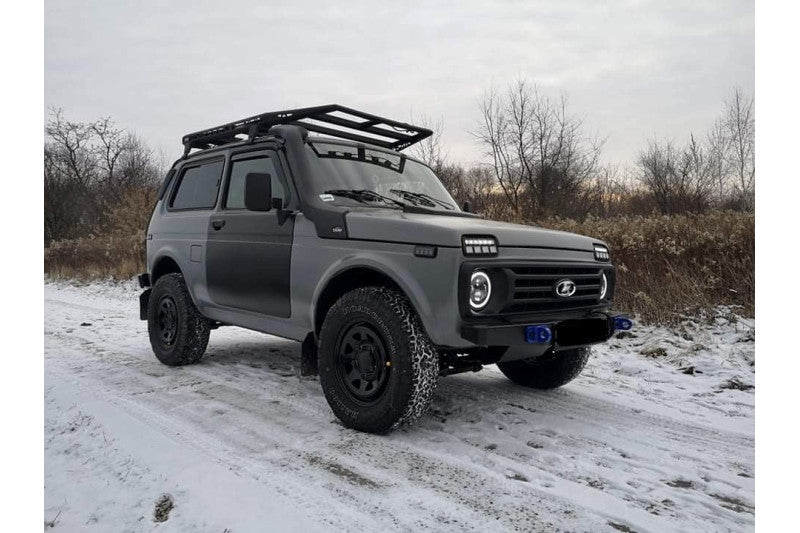 Dachträger Lada Niva 120x130cm