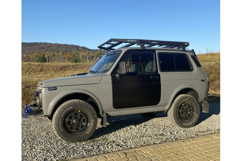 Dachträger Lada Niva 120x170cm