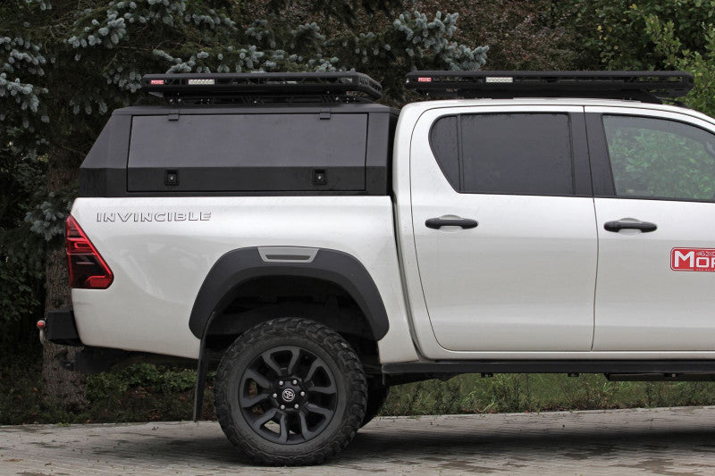Dachträger Mark II Mitsubishi L200 / Fiat Fullback 15+