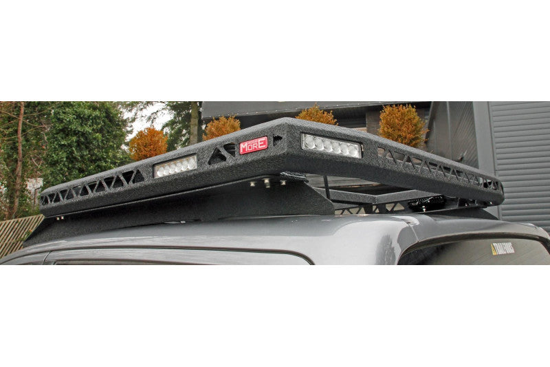 Dachträger Mitsubishi L200 / Fiat Fullback 15+