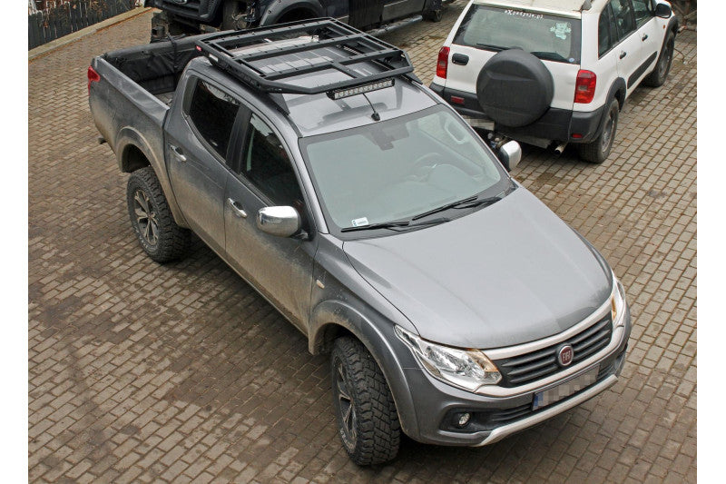 Dachträger Mitsubishi L200 / Fiat Fullback 15+