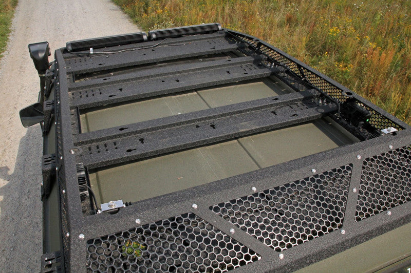 Dachkorb Mitsubishi Pajero 1 L040