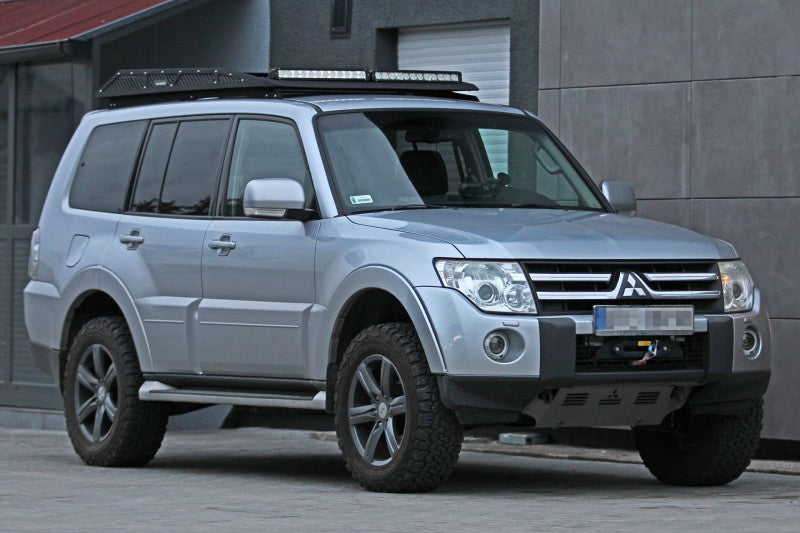 Dachkorb Mitsubishi Pajero 2 V20 lang