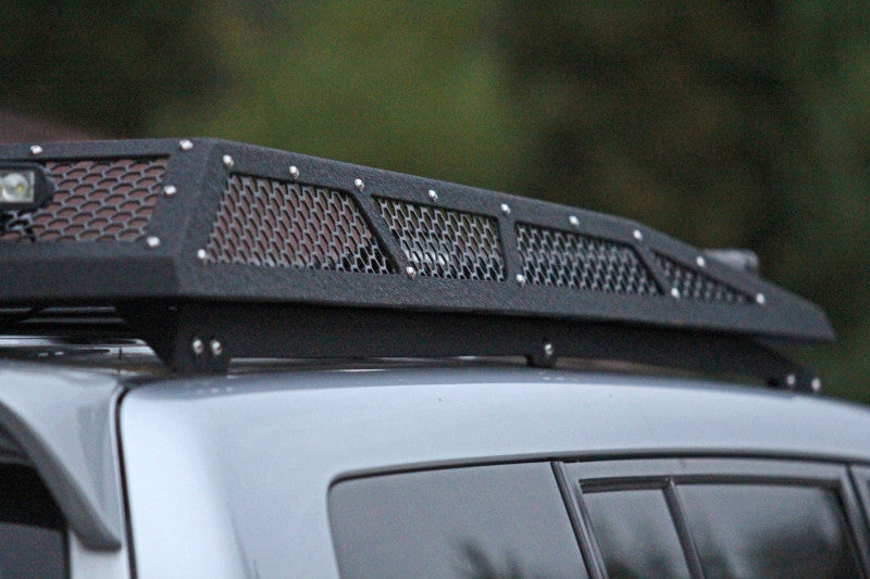 Dachkorb Mitsubishi Pajero 4 V80 lang