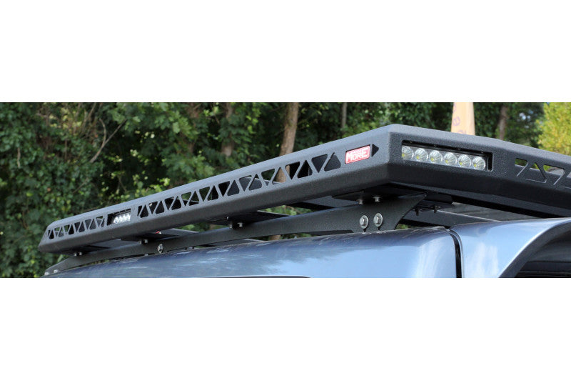 Dachträger Mark II Mitsubishi Pajero 4 V80 lang