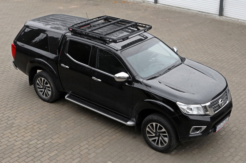 Dachträger Mark II Nissan Navara D23, NP300