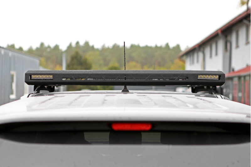 Dachträger Mark II Nissan Navara D23, NP300