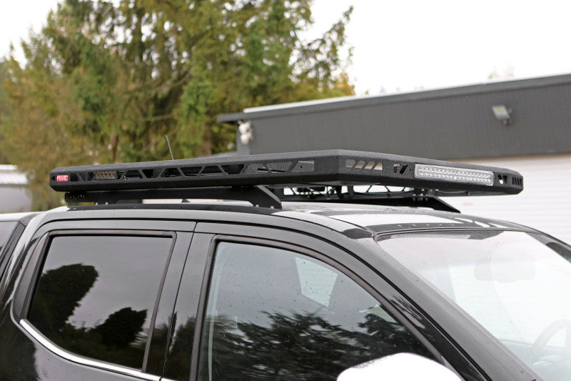 Dachträger Mark II Nissan Navara D23, NP300