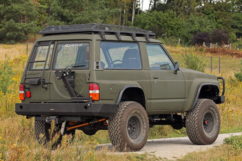 Dachkorb Nissan Patrol K160 / K260