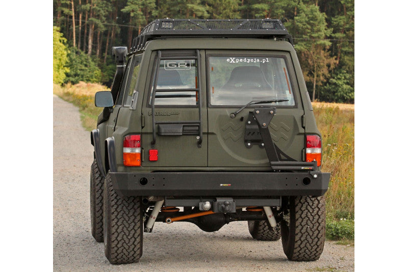 Dachkorb Nissan Patrol Y60 lang