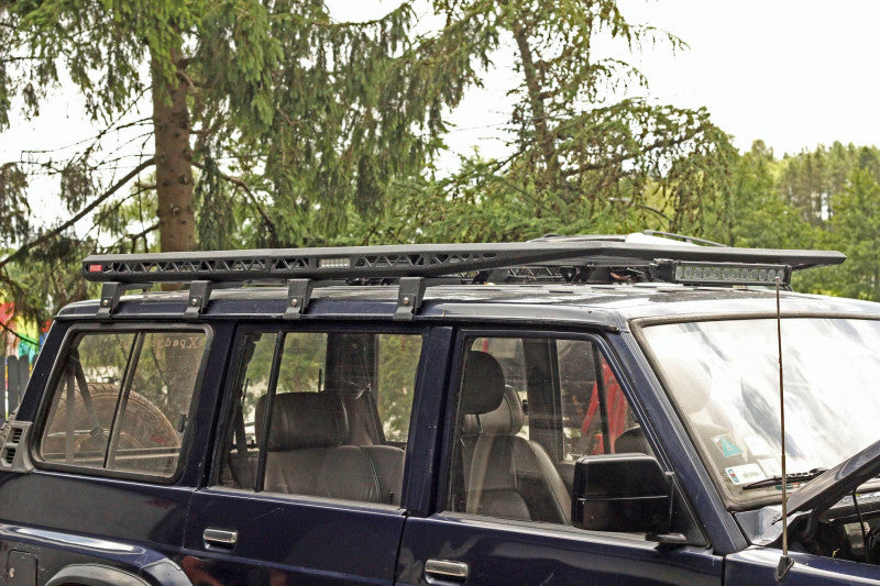 Dachträger Nissan Patrol Y60 lang
