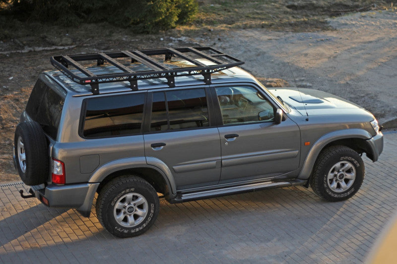 Dachträger Nissan Patrol Y60 kurz