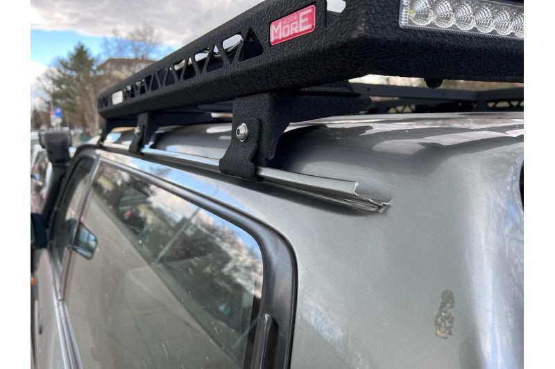Dachkorb Nissan Patrol Y61 lang