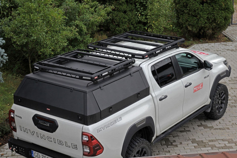 Dachträger Mark II Toyota Hilux 8 REVO