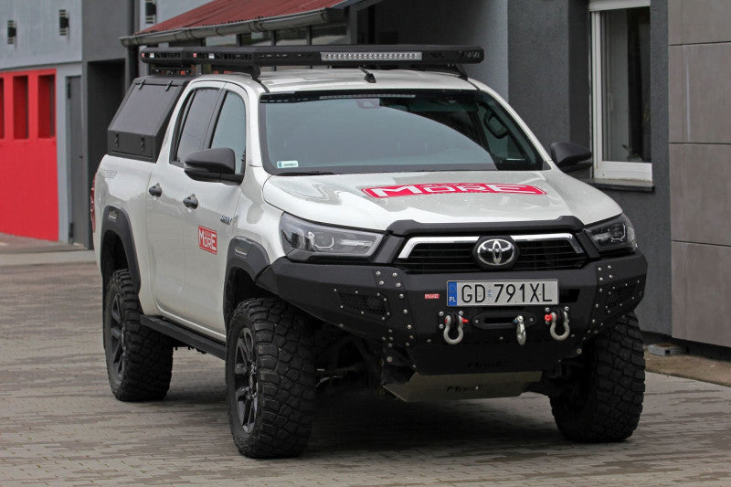 Dachträger Mark II Toyota Hilux 8 REVO