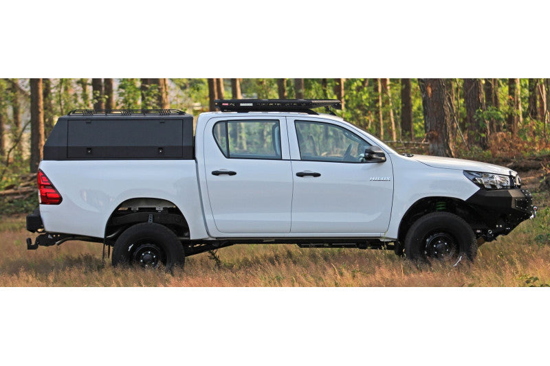 Dachträger Toyota Hilux 8 REVO