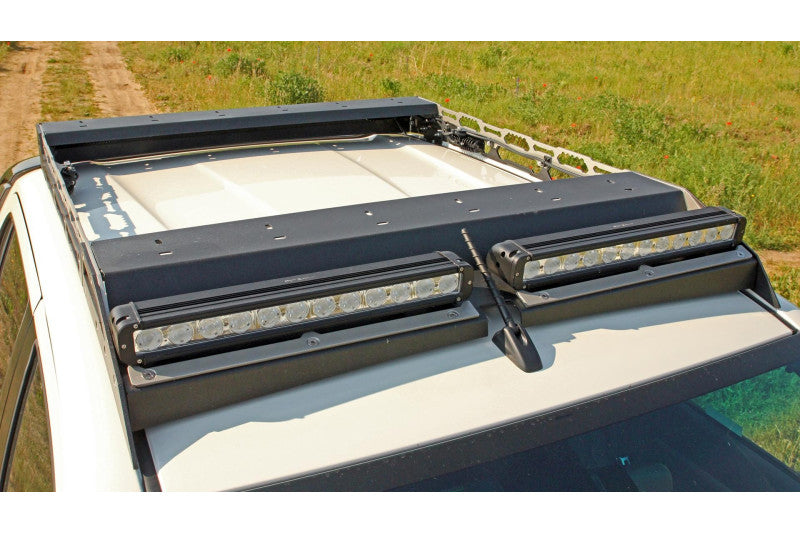 Aluminium Dachträger Toyota Hilux 8 REVO