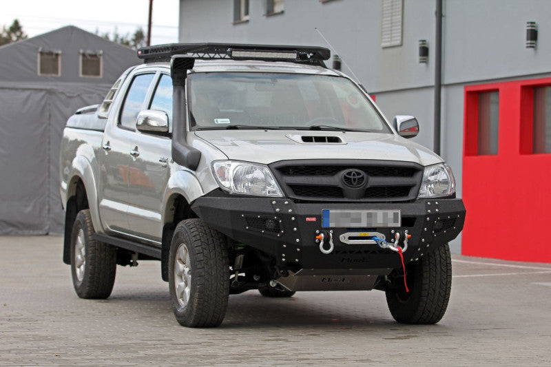 Dachträger Toyota Hilux 7 Vigo