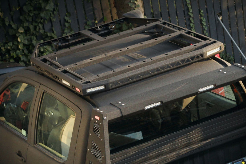 Dachträger Toyota Hilux 7 Vigo