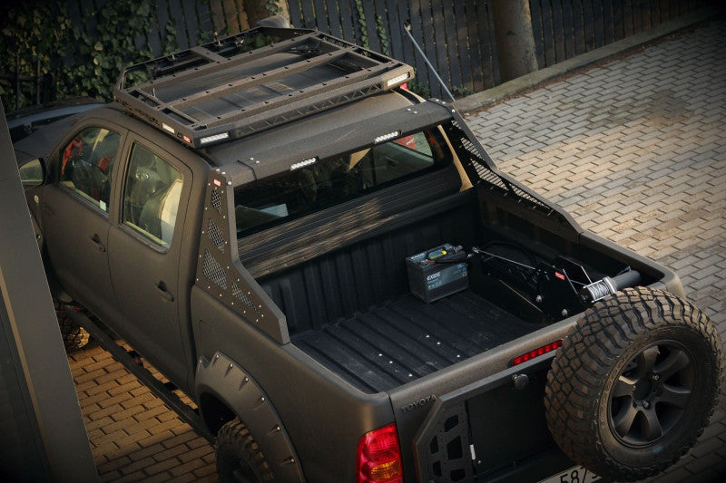 Dachträger Toyota Hilux 7 Vigo