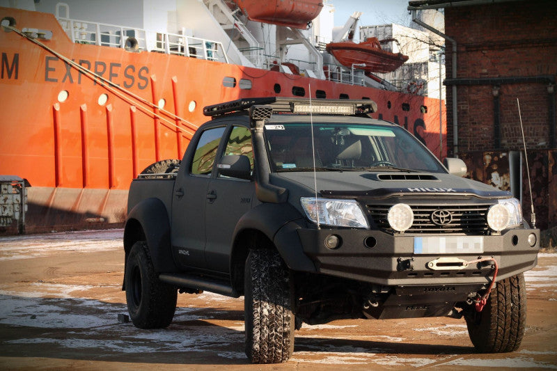 Dachträger Toyota Hilux 7 Vigo