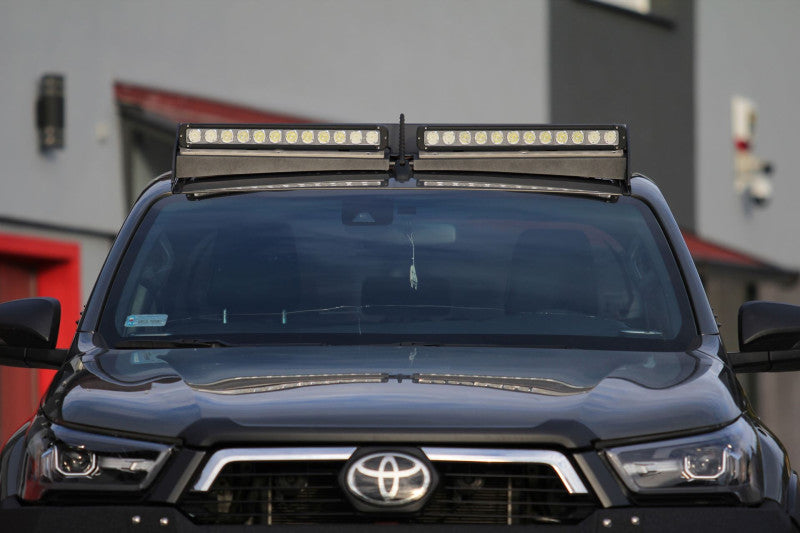 Aluminium Dachträger Toyota Hilux 7 Vigo