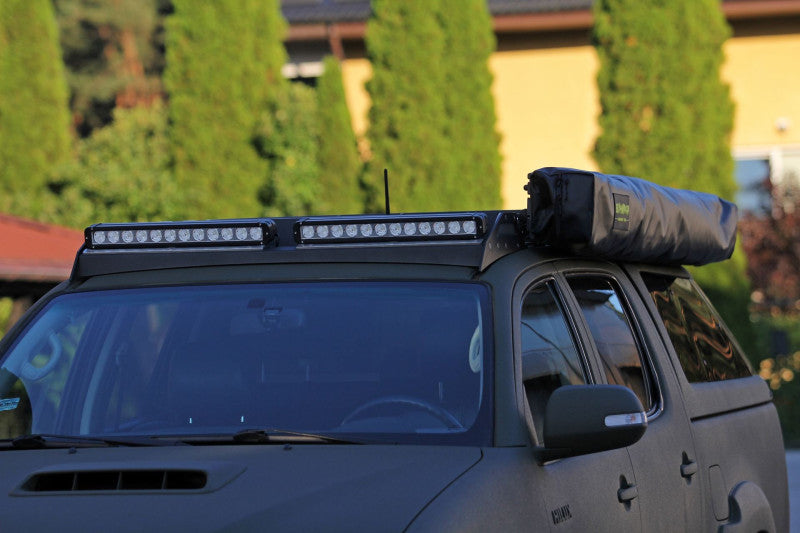 Aluminium Dachträger Toyota Hilux 7 Vigo