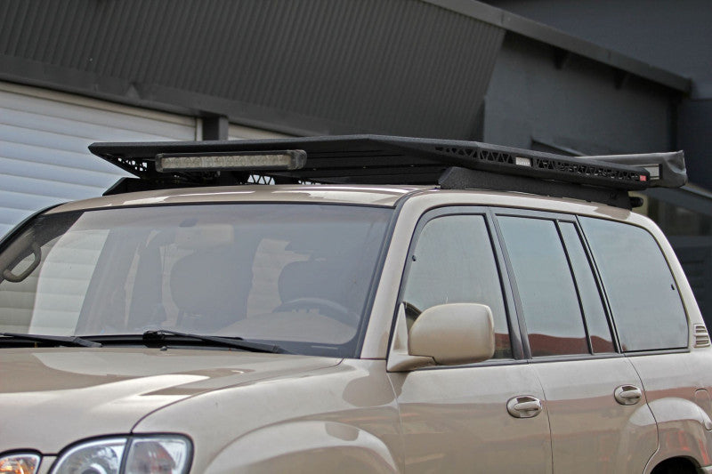 Dachträger Toyota Land Cruiser J100 / Lexus LX 470 kurz