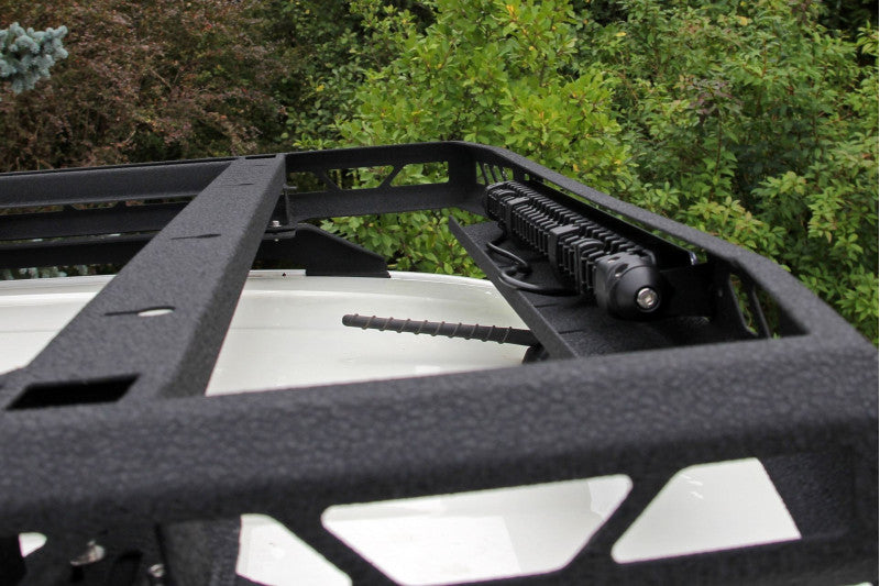 Dachträger Mark II Toyota Land Cruiser J125 kurz