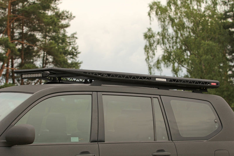 Dachträger Toyota Land Cruiser J125 kurz