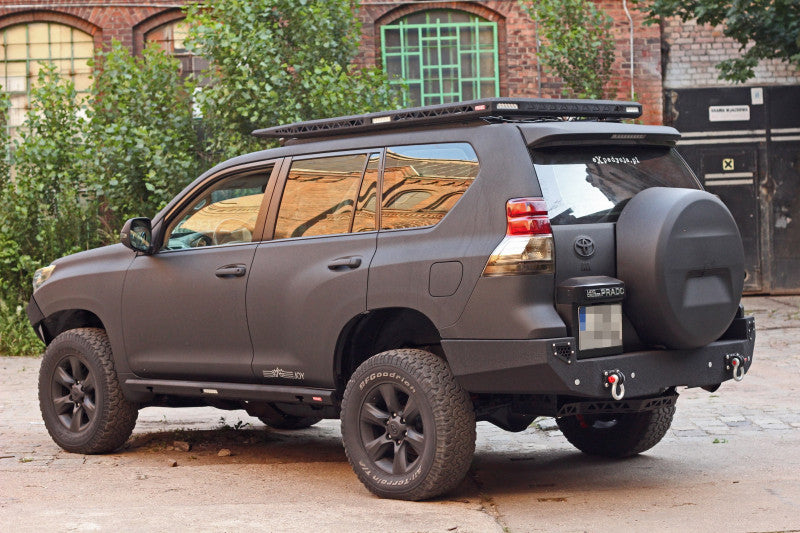 Dachträger Toyota Land Cruiser J150 lang