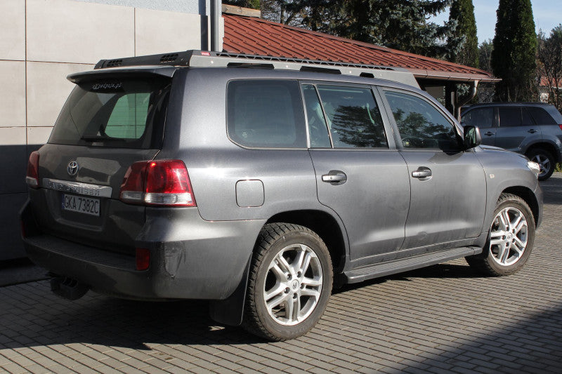 Aluminium Dachträger Toyota Land Cruiser J200
