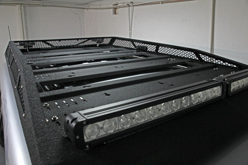 Dachkorb Toyota Land Cruiser J250