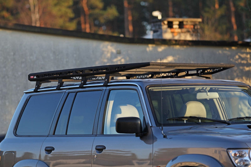 Dachträger Toyota Land Cruiser J70 kurz