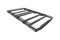 Dachträger Mark II Toyota Land Cruiser J80 mit Reling