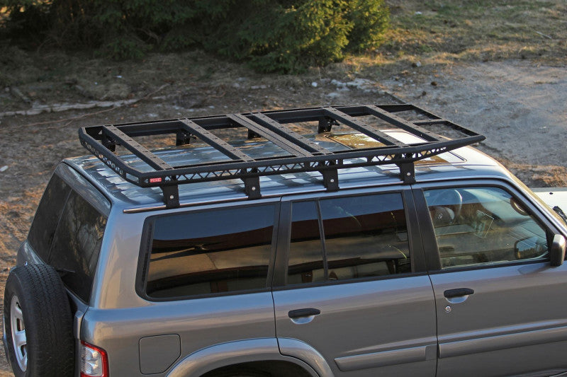 Dachträger Toyota Land Cruiser J90