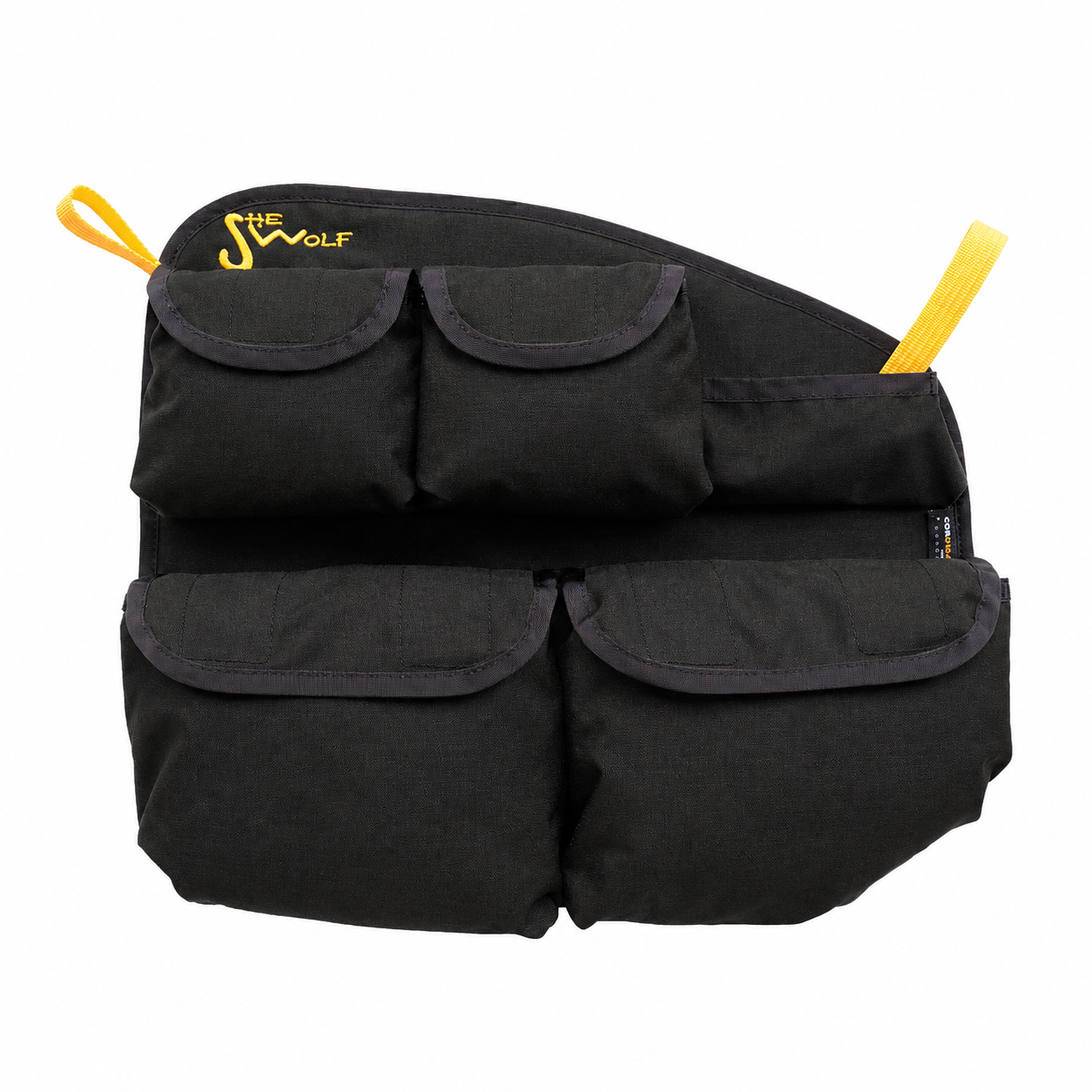 Citroen Berlingo M Fenstertaschen Organizer – Befestigungsdetail