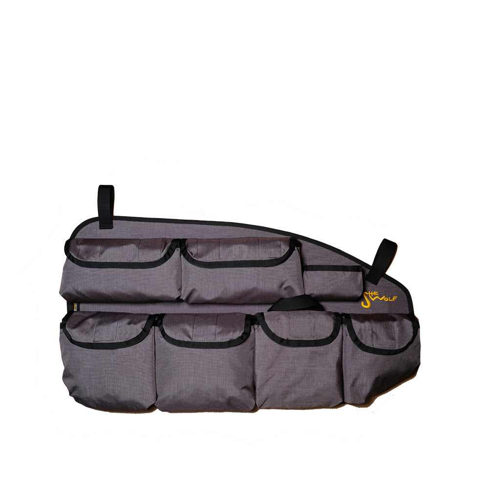 Fenstertaschen Citroën Berlingo 3 XL Seitenfenster-Organizer ab 2019 mit abnehmbarer Tasche