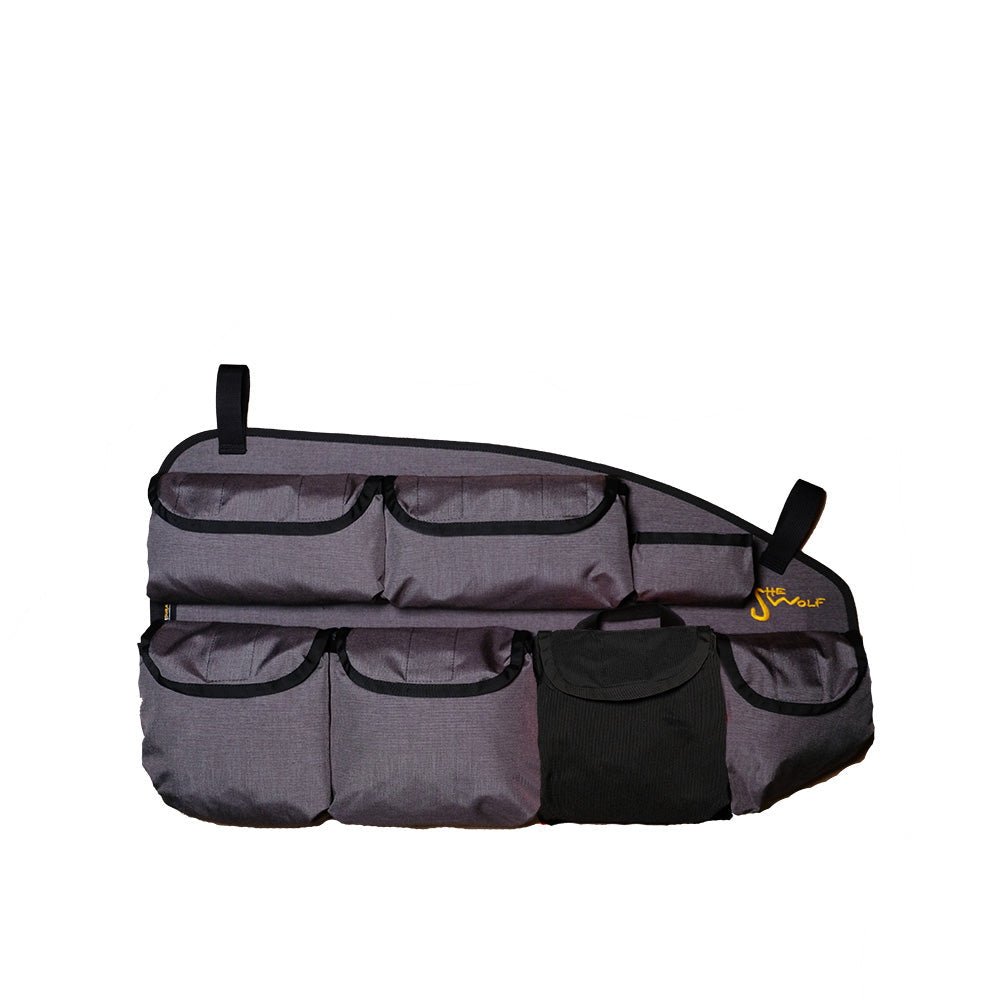 Fenstertaschen Citroën Berlingo 3 XL Seitenfenster-Organizer ab 2019 mit abnehmbarer Tasche