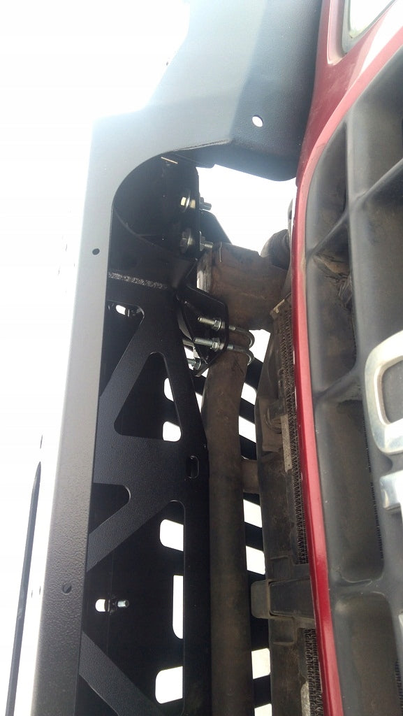 Seilwindenstoßstange Opel Frontera B