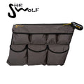 Organisateur de vitre latérale SHE-WOLF pour Land Rover Discovery 2