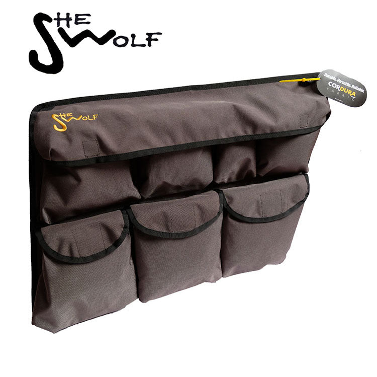 Organisateur de vitre latérale SHE-WOLF pour Land Rover Discovery 2