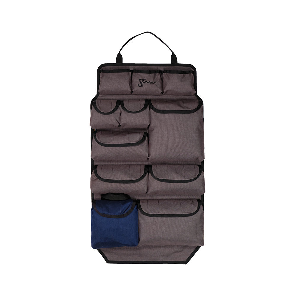 Autositz Organizer Toyota Land Cruiser J150
