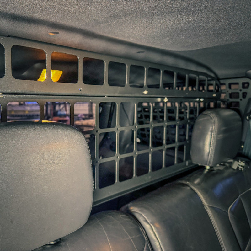 Kofferraum Trenngitter Jeep Grand Cherokee ZJ ZG