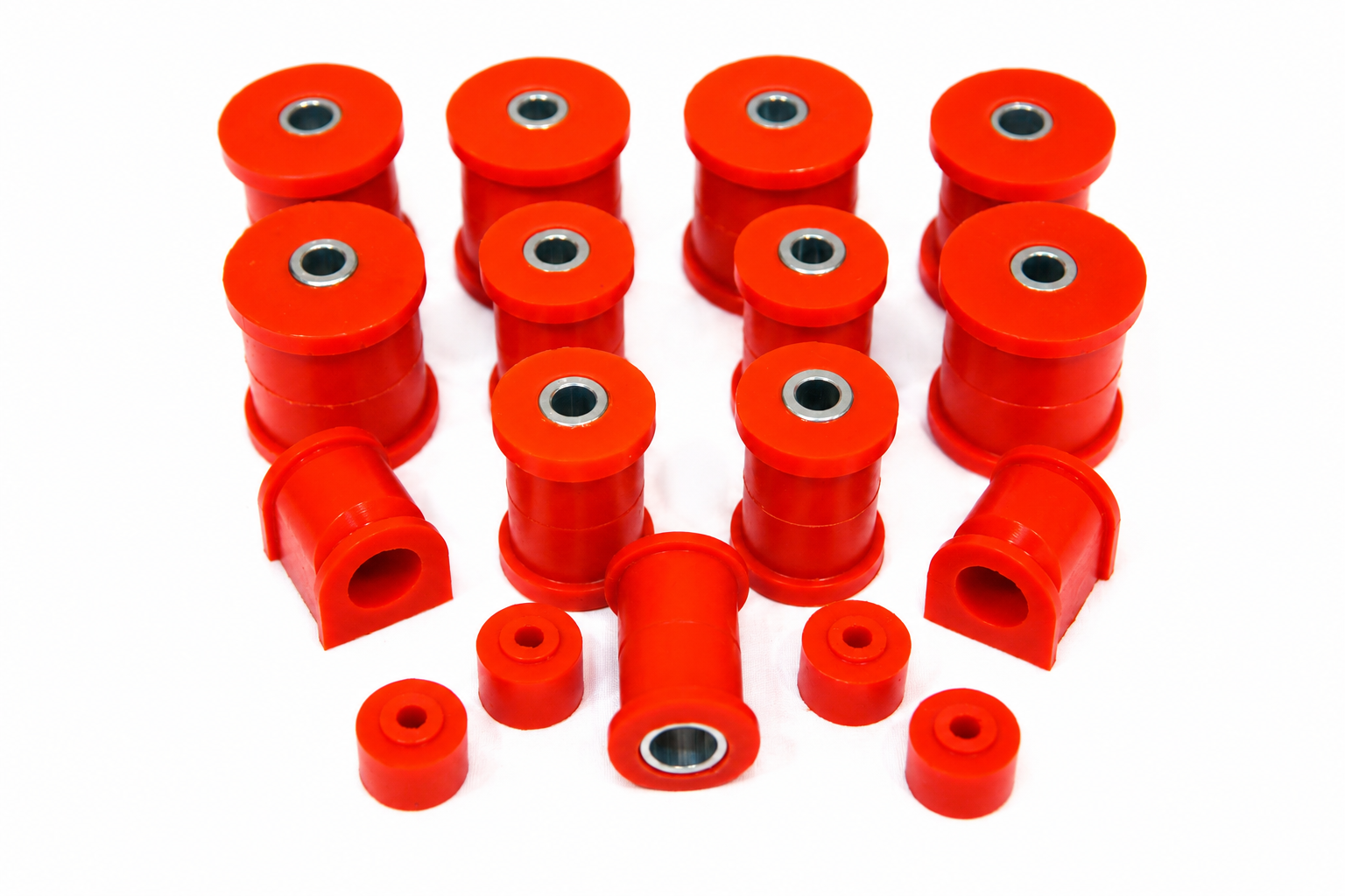 Kit de bagues en polyuréthane Suzuki Vitara, y compris les bagues de renvoi