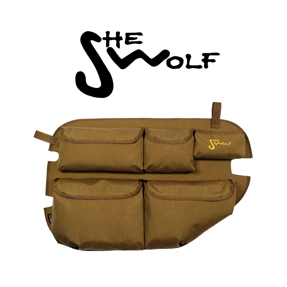 Fenstertasche Schiebetür-Seitenfenster-Organizer für Dacia Dokker 2012-2021