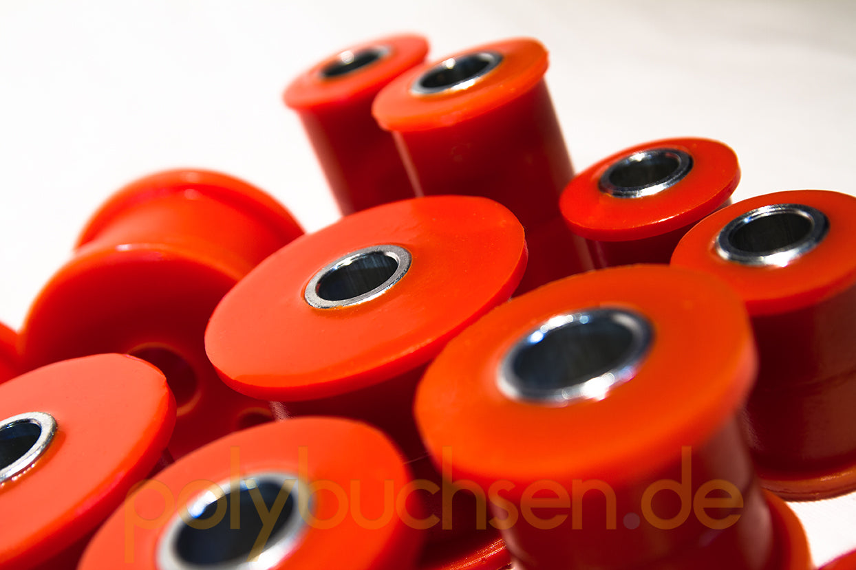 Land Rover Defender, Discovery 1, Range Rover 1 PU Buchsen Set