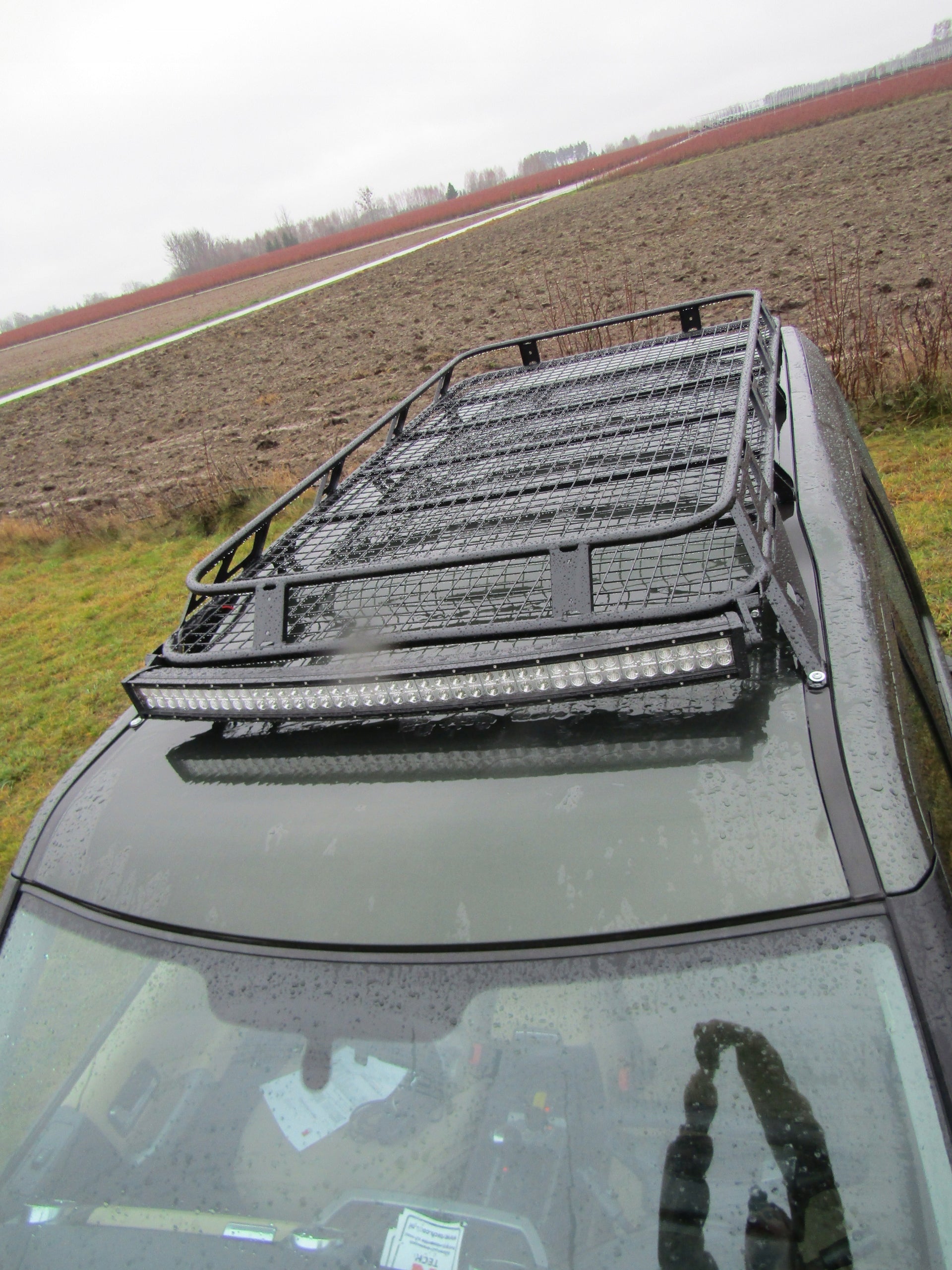 Roof Rack Land Rover Discovery 3 & 4