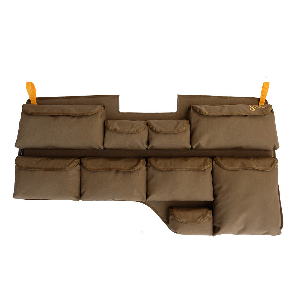 Fenstertaschen Heckscheiben-Organizer Land Rover Discovery 2