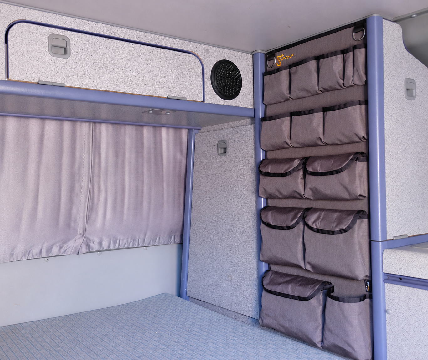 Organiseur de paroi latérale VW T4 Westfalia